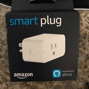 Amazon Smart Plug
